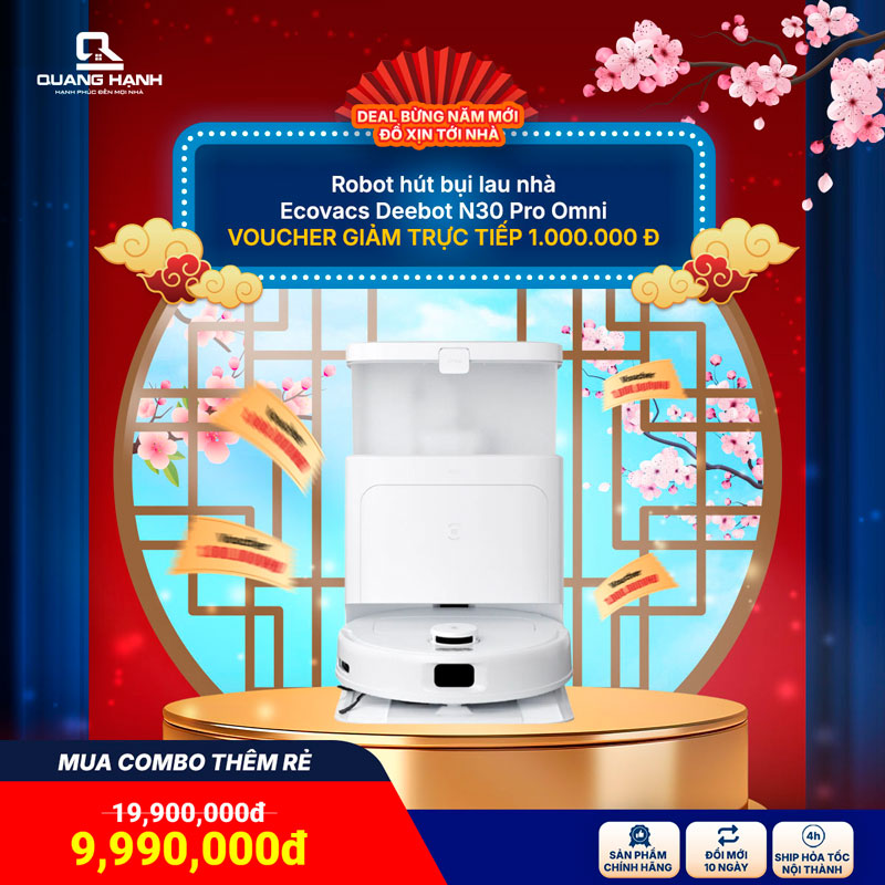 DEAL BỪNG NĂM MỚI – ĐỒ XỊN TỚI NHÀ 16